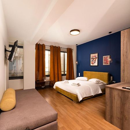 Luxury Suites Athens 2 Luaran gambar