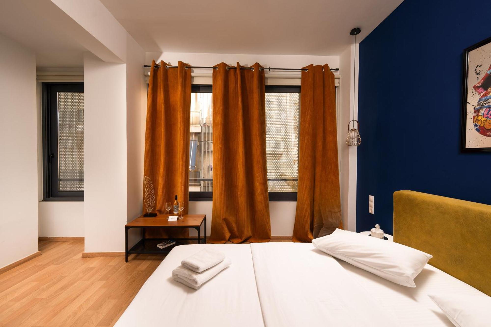 Luxury Suites Athens 2 Luaran gambar