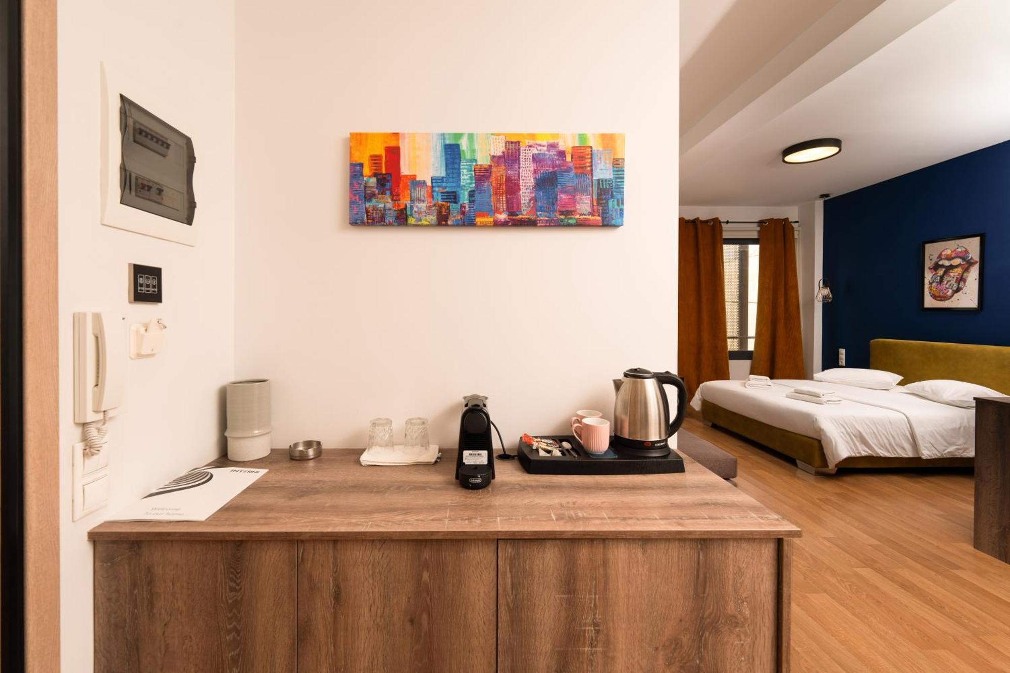 Luxury Suites Athens 2 Luaran gambar