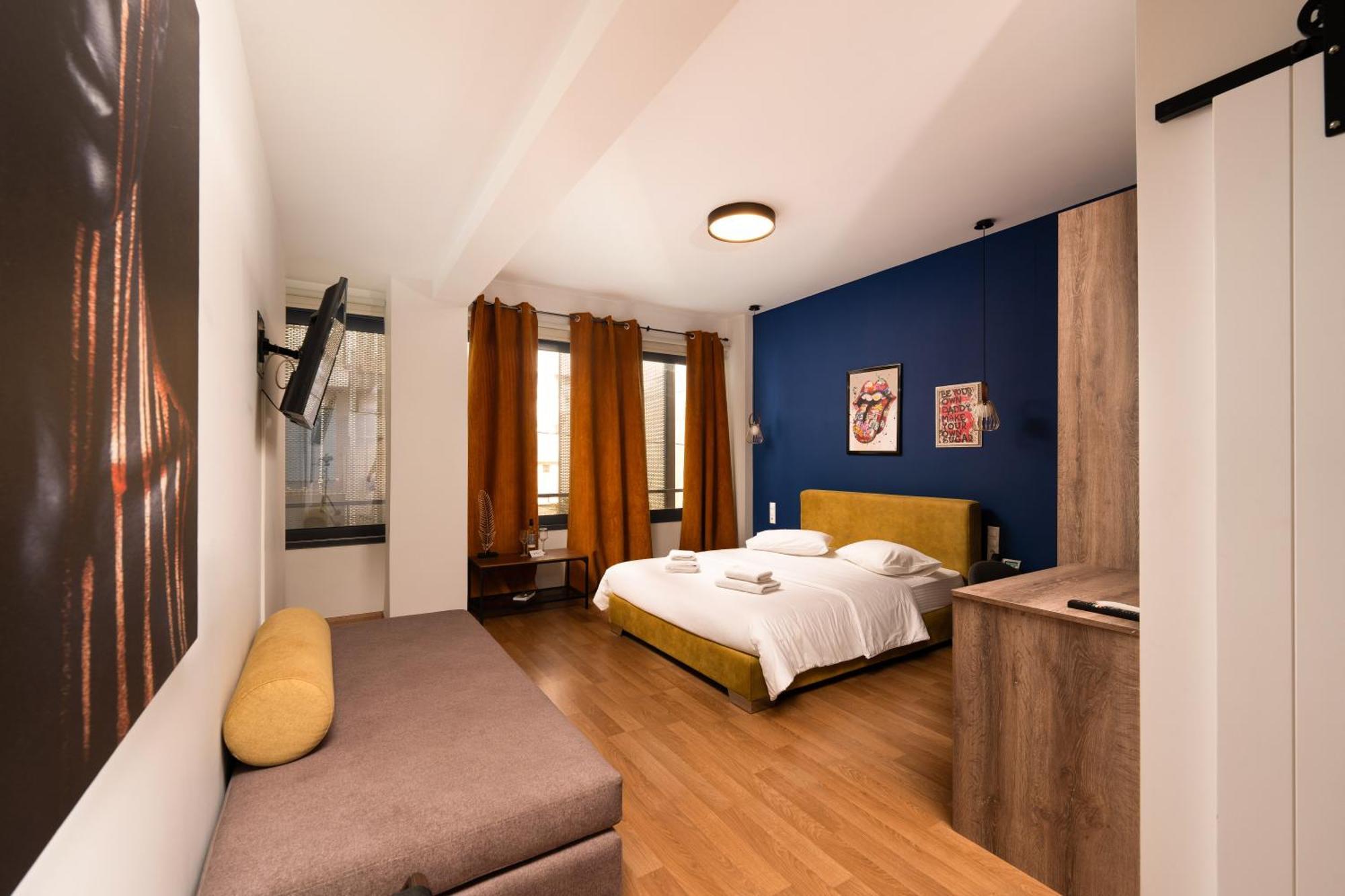 Luxury Suites Athens 2 Luaran gambar